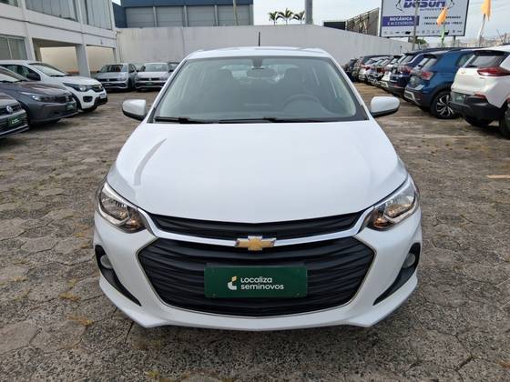 CHEVROLET ONIX 1.0 TURBO FLEX LT MANUAL